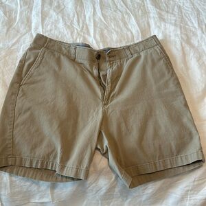 Men’s Haggar Coastal Comfort Shorts. Size 34